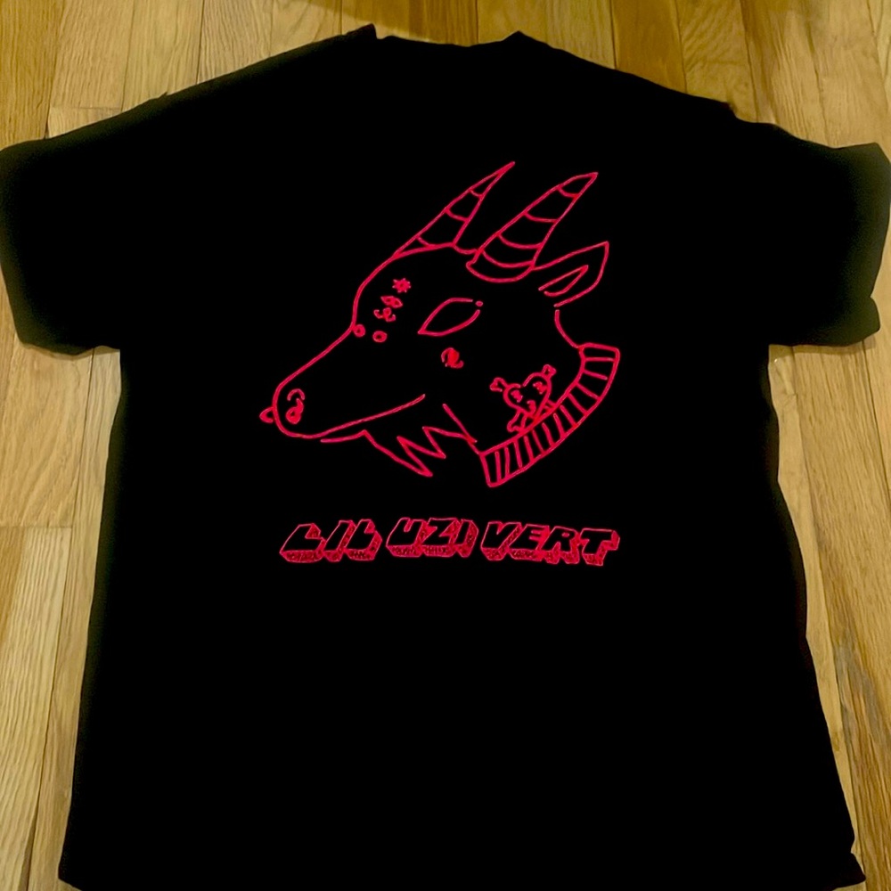 Lil Uzi Vert Graphic Tee